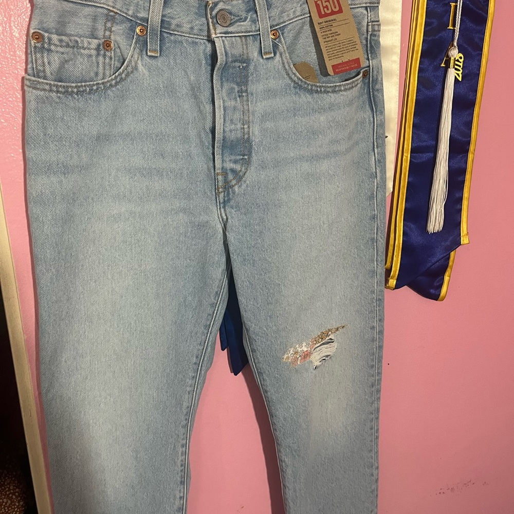 Levi jeans
